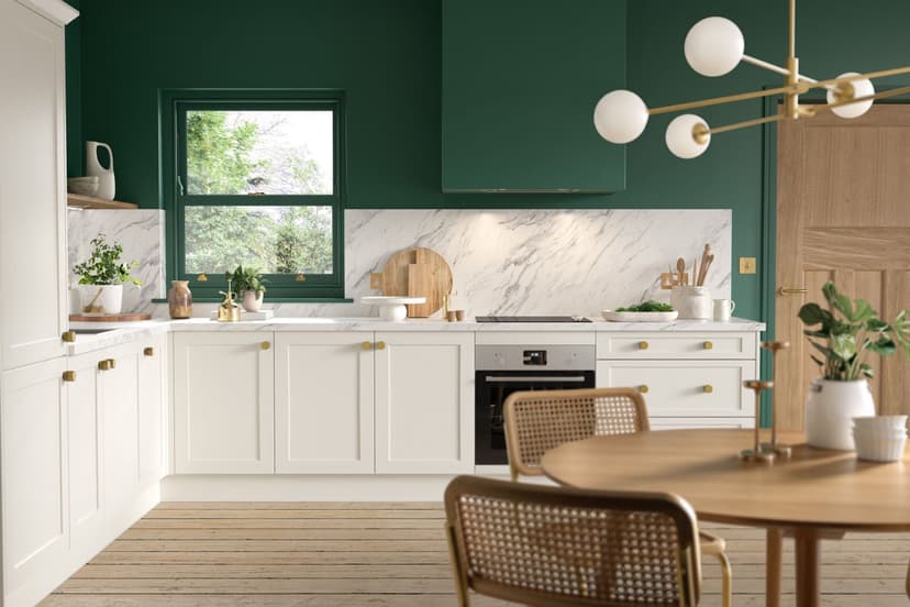 Classic Traditional Kitchen Design